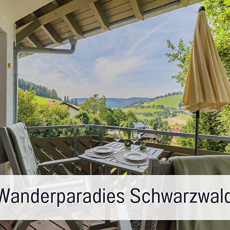 Herzgruen Direkt An Traumhaften Wanderwegen Balkon Mit Toller Aussicht Sauna Im Haus Tiefgarage E-Ladestation ทอดด์เนาแบร์ก ภายนอก รูปภาพ