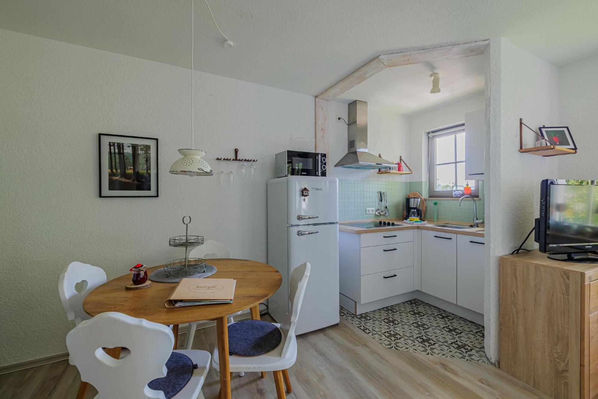 Herzgruen Direkt An Traumhaften Wanderwegen Balkon Mit Toller Aussicht Sauna Im Haus Tiefgarage E-Ladestation ทอดด์เนาแบร์ก ภายนอก รูปภาพ